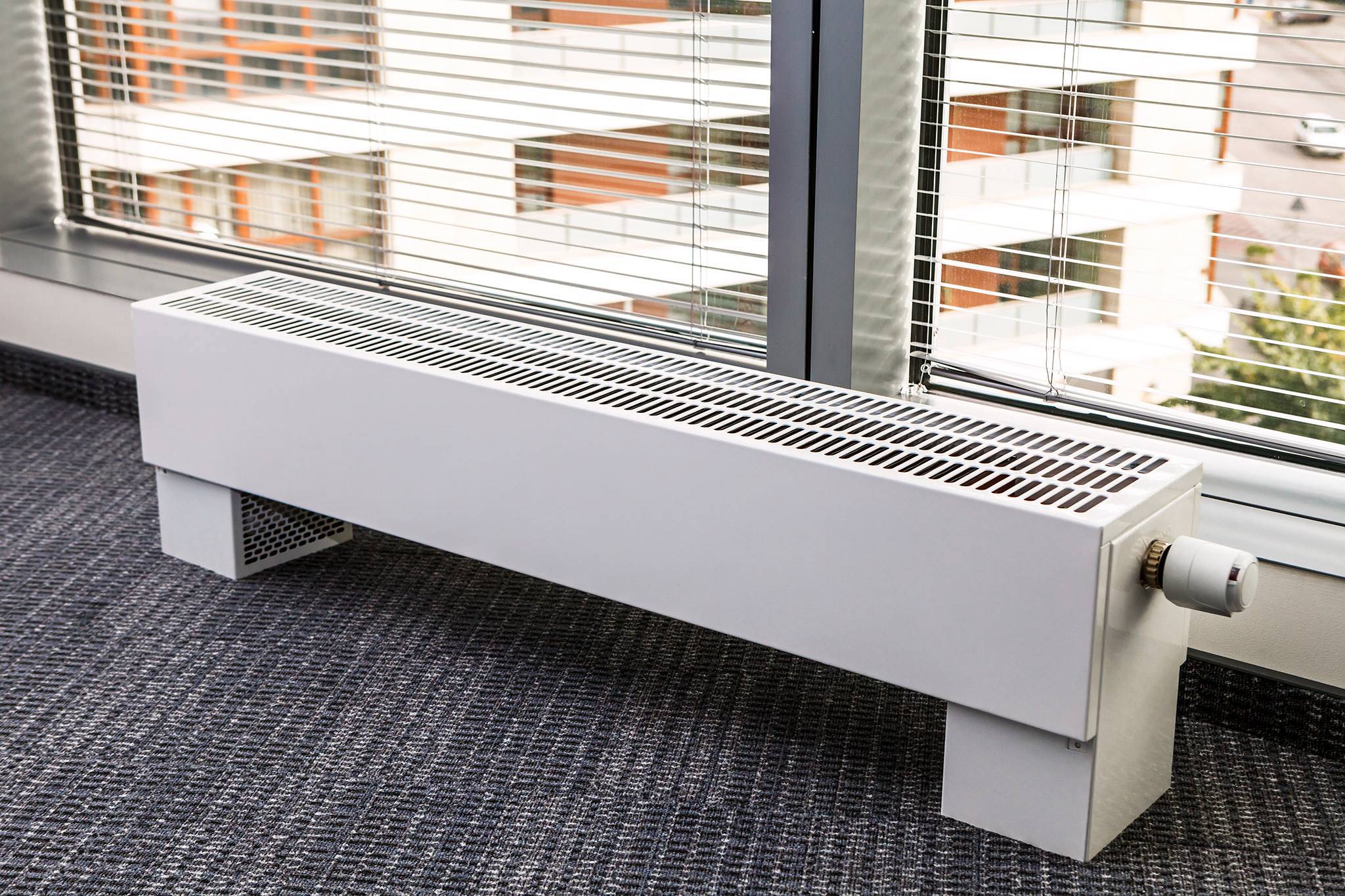 Comment choisir un radiateur de chauffage au sol