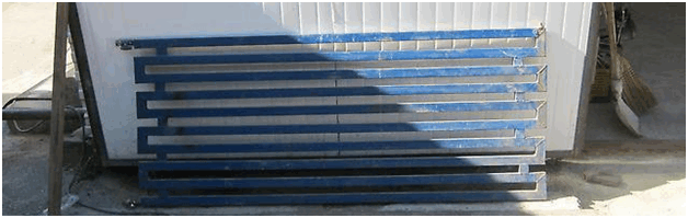 Registres de chauffage : conceptions, règles d'installation + révision de 2 options maison