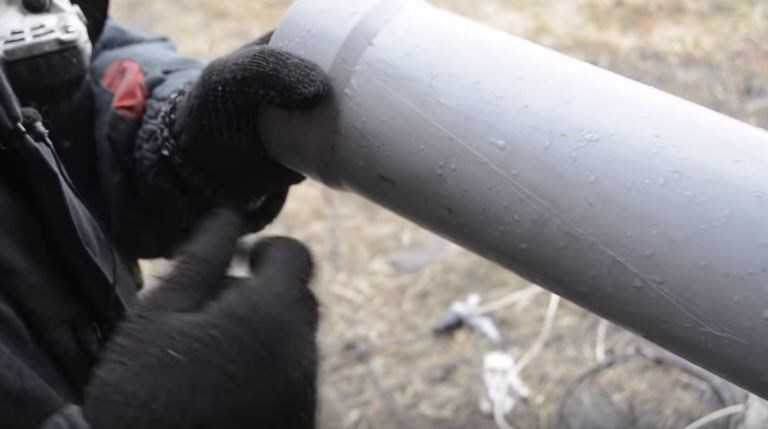 Puits d'eau à faire soi-même: règles de construction + analyse de 4 méthodes de forage populaires