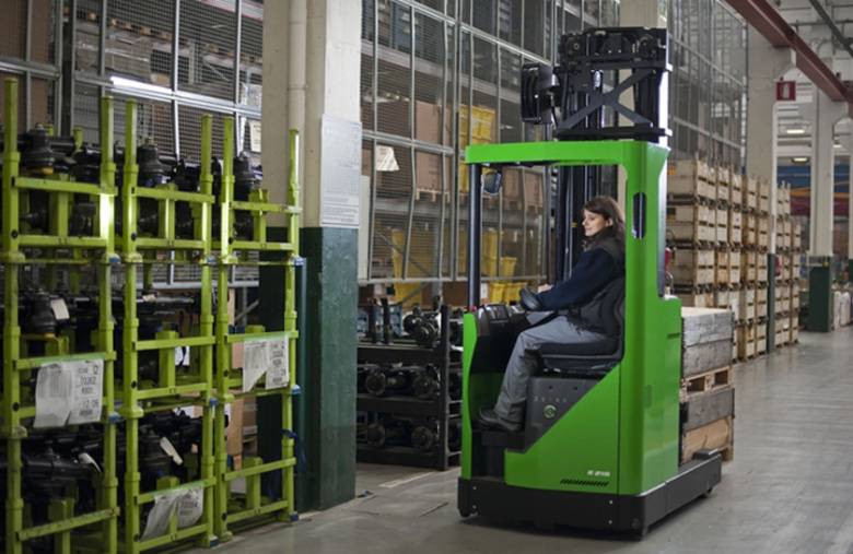 Gerbeurs et autres équipements de stockage