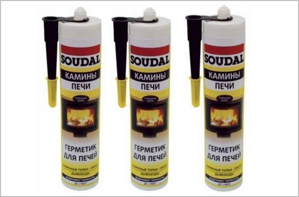 Mastic silicone résistant à la chaleur: règles d'utilisation des options à haute température, que la température peut supporter