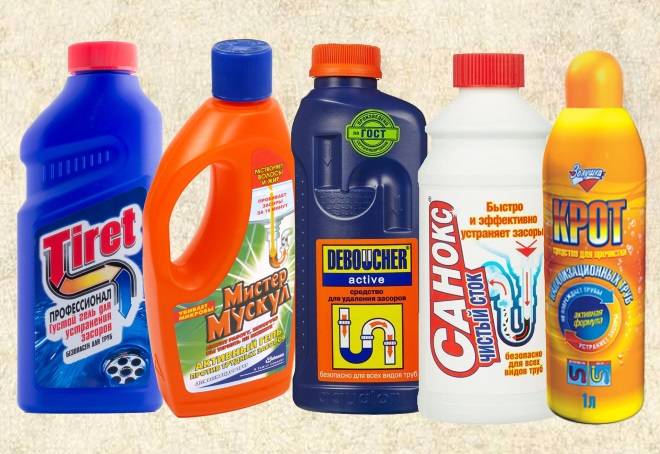 Top 8 des meilleurs cure-pipes + avis