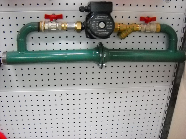 Système de chauffage fermé : caractéristiques de conception + sélection d'équipements