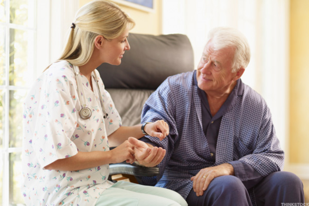 Quelle devrait être la chambre pour les personnes âgées?