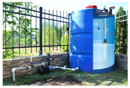 Comment choisir une bonne pompe pour arroser le jardin avec l'eau d'un étang, d'un baril ou d'un étang