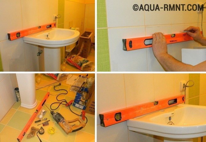 Comment installer un évier de vos propres mains