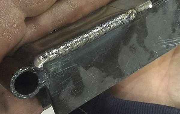 Apprendre à cuisiner avec la soudure électrique