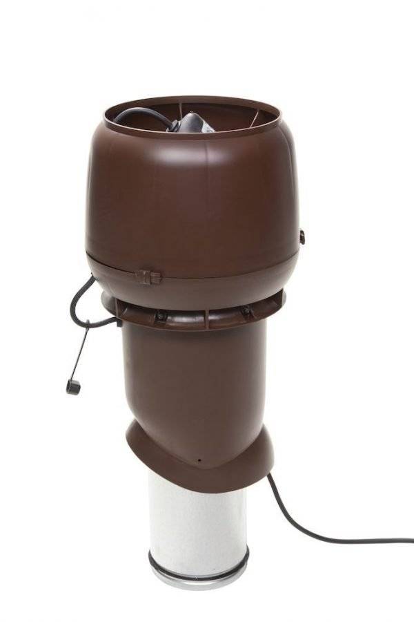 Ventilation du toit métallique: caractéristiques du système d'échange d'air