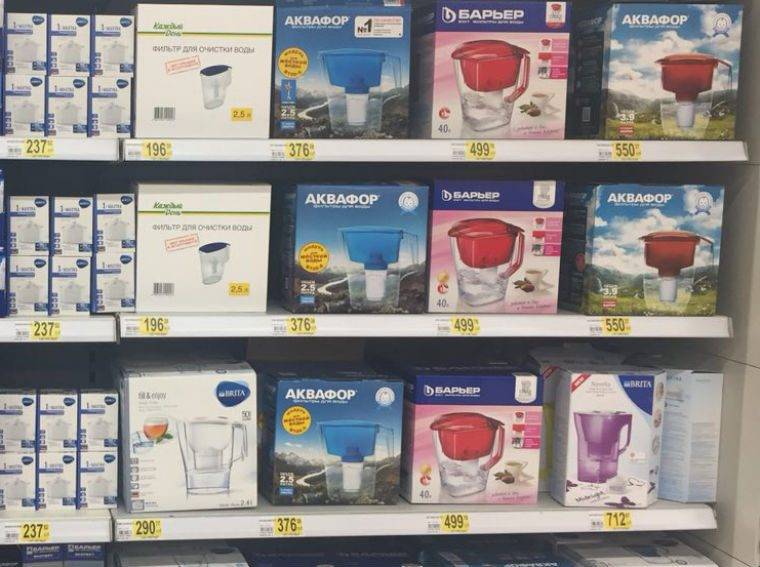 Purification de l'eau d'un puits: un aperçu des moyens les meilleurs et les plus efficaces