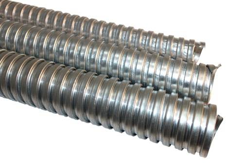 Ondulation pour échappement: comment choisir et installer un tuyau ondulé pour la ventilation