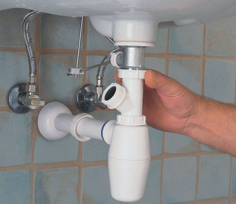 Comment assembler un siphon d'évier dans la cuisine: instructions d'installation de bricolage