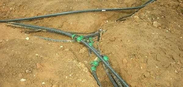 Approvisionnement en eau d'été à partir d'un puits: les meilleures options et schémas de construction