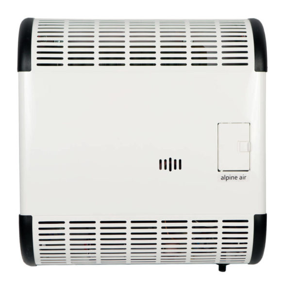 Convecteurs à gaz de chauffage : lignes directrices pour choisir la meilleure variété et la meilleure marque