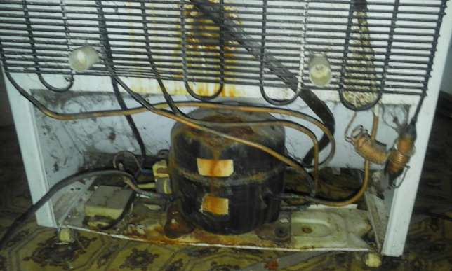 La chambre inférieure ne gèle pas: dysfonctionnements du réfrigérateur indesit, stinol, samsung