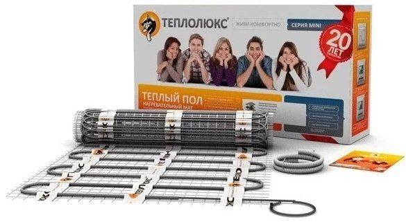 Quel sol chaud est préférable de mettre sous le carrelage: un aperçu comparatif des systèmes de chauffage