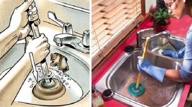 Débloquer votre évier de cuisine - 8 façons simples de nettoyer votre évier de cuisine