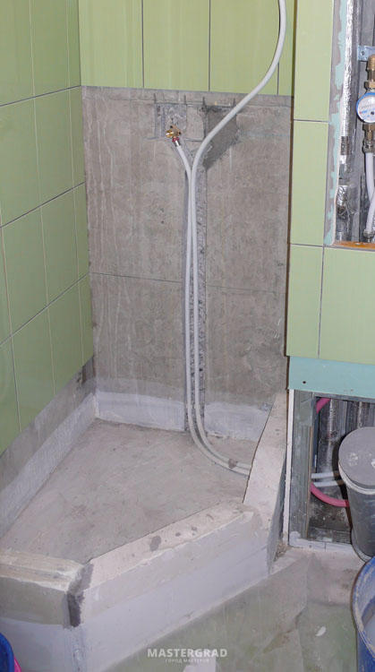 Instructions pour assembler et installer une cabine de douche de vos propres mains