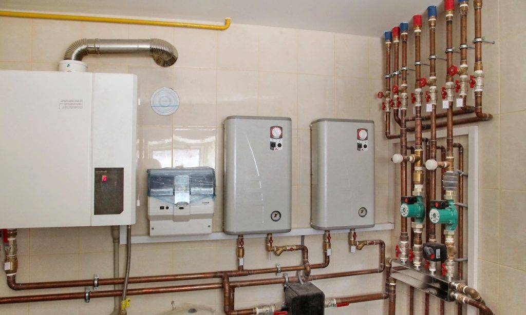 Quelles chaudières électriques sont les meilleures pour une maison privée: note
