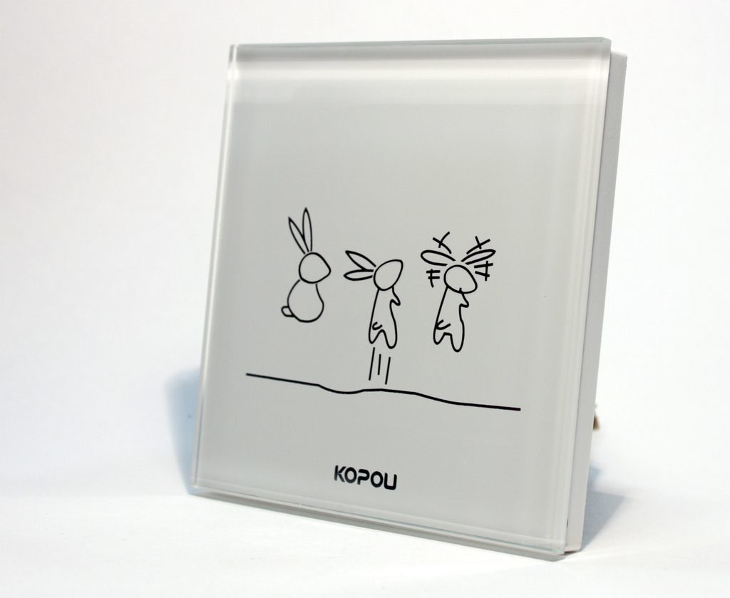 Fonctionnement de l'interrupteur tactile - schémas de câblage