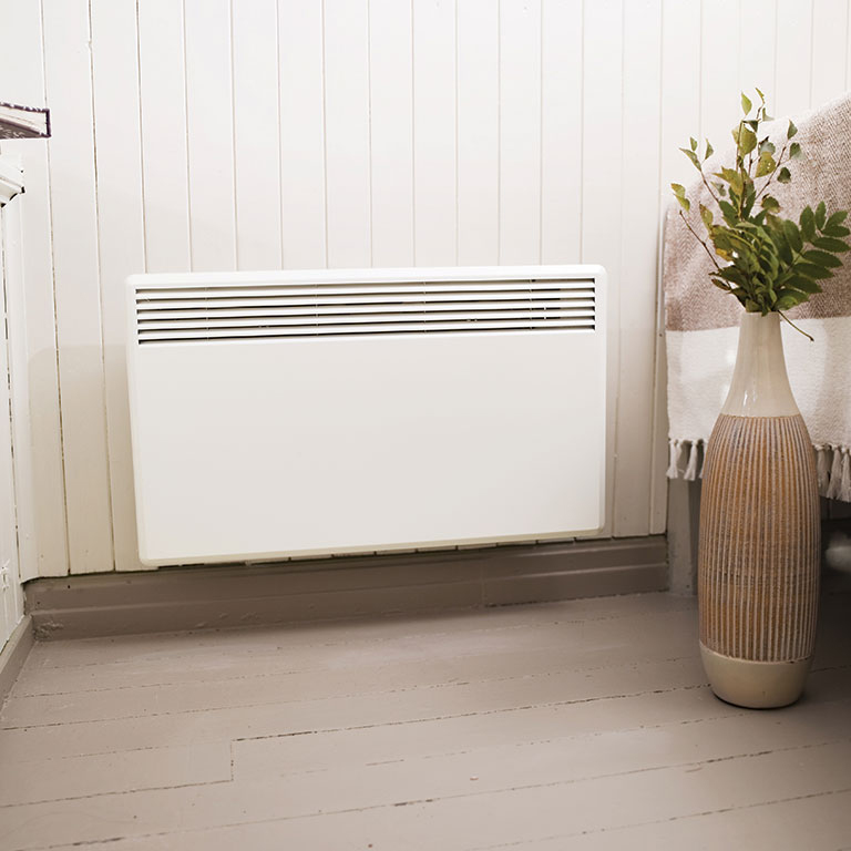 Quel est le meilleur appareil de chauffage pour une résidence d'été: avis et nuances de choix