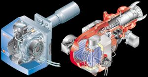 Brûleurs à gaz. types, caractéristiques, dispositif de brûleurs à gaz