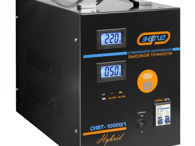 Les meilleurs régulateurs de tension