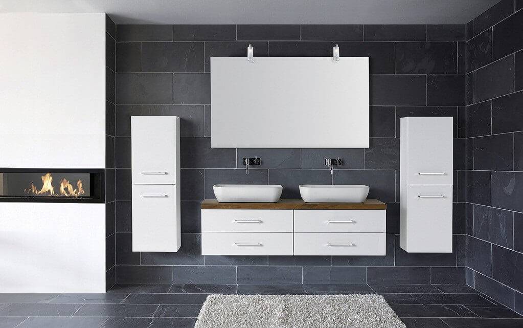 A quelle hauteur installer le lavabo (vasque) dans la salle de bain