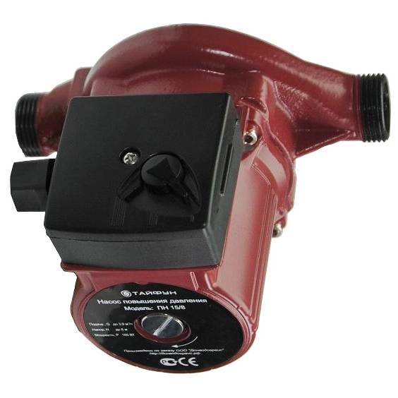 Typhon 2: avis sur la pompe de circulation, caractéristiques techniques de la chaudière, station de vibration, réparation à faire soi-même