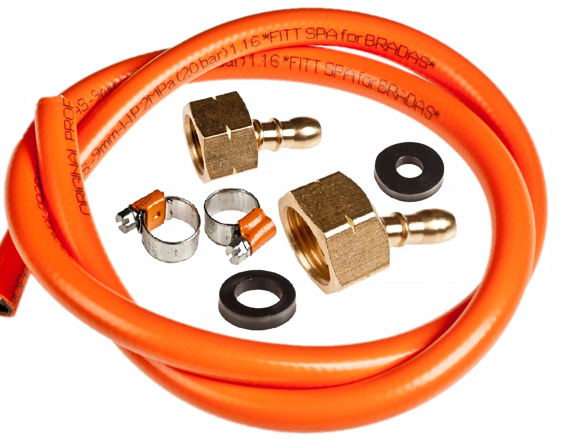 Tuyaux à gaz pour cuisinières à gaz: variétés, comment choisir et se connecter