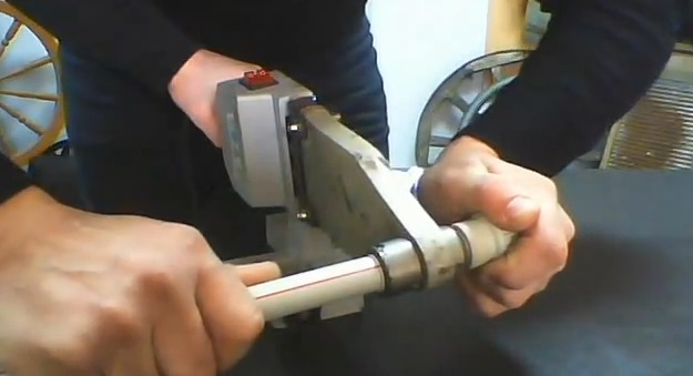 Température et temps de soudure des tuyaux en polypropylène: tableau