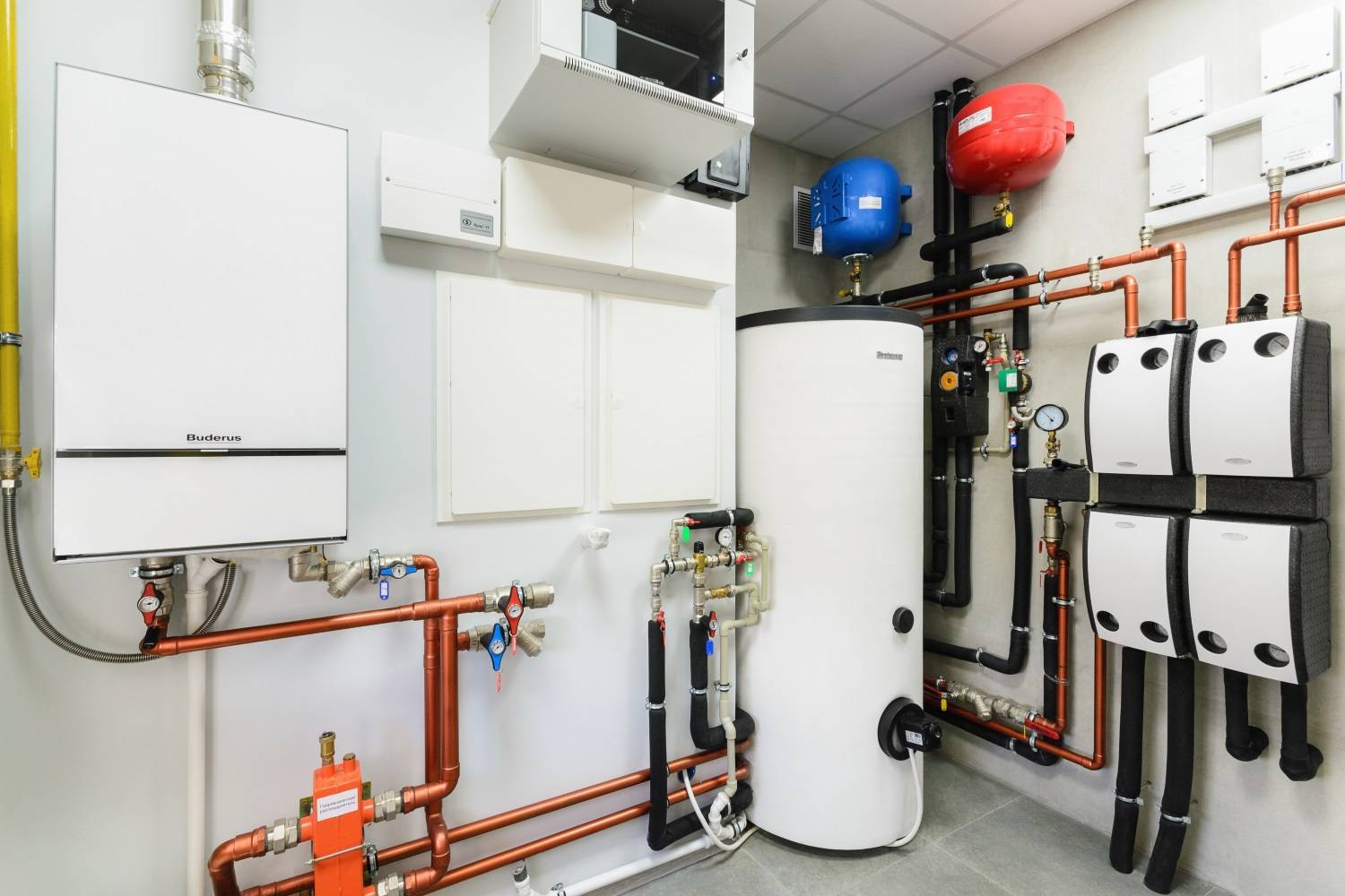 Chauffage de chalet - choisir le meilleur système de chauffage