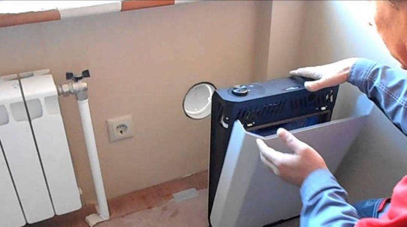 Ventilation d'alimentation dans l'appartement: options pour organiser l'échange d'air