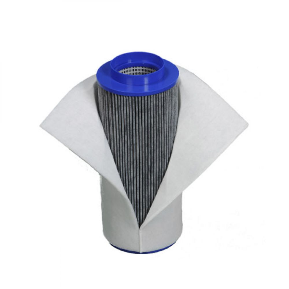 Filtre à charbon pour échappement - en quoi il diffère des filtres ordinaires + règles de bon fonctionnement