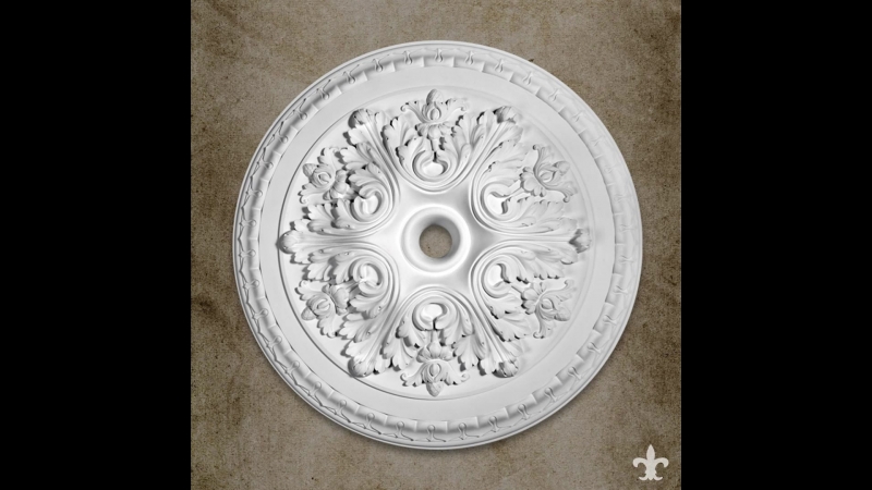 Prise de plafond sous le lustre: montage de la prise au plafond