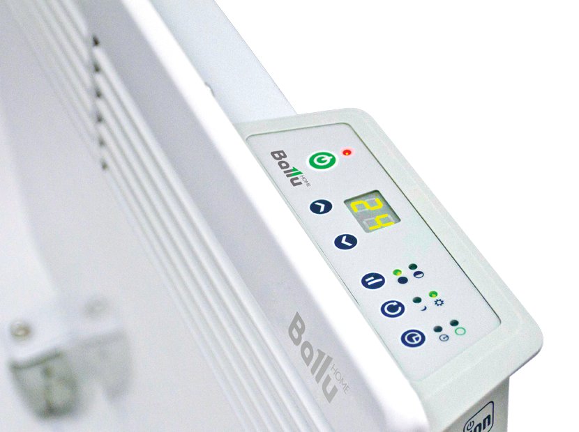 Nous choisissons des convecteurs de chauffage avec un thermostat. top 7 des appareils muraux électriques - bricolage à faire soi-même pour la maison et le jardin