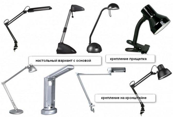 Les meilleures lampes LED des principaux fabricants en Russie