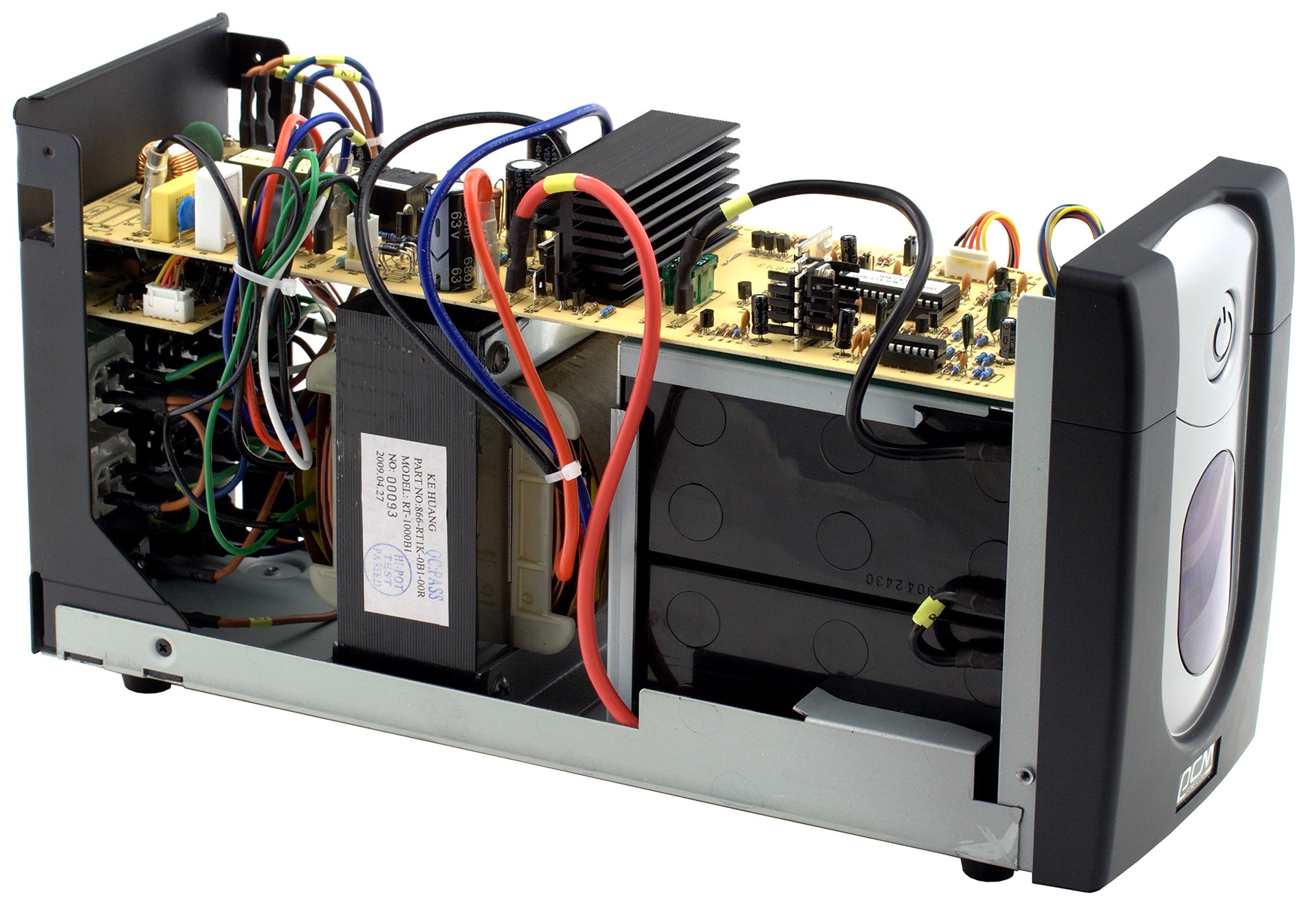 UPS pour un ordinateur - à quoi ça sert, comment choisir un appareil