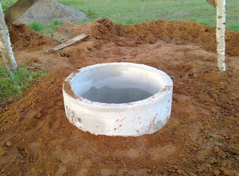 Comment creuser un puits