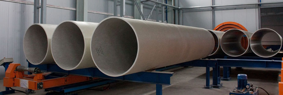 tuyaux en fibre de verre