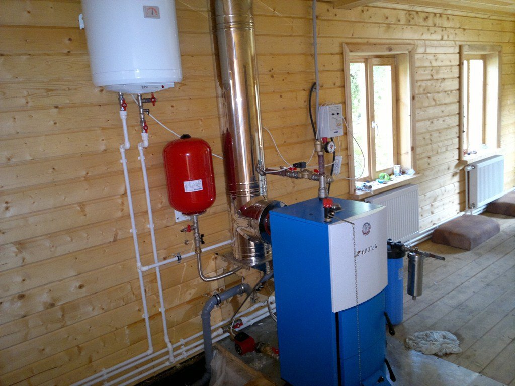 Comment chauffer une maison s'il n'y a pas de gaz - une comparaison de l'efficacité de différentes options