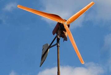 Comment construire des pales pour une éolienne de vos propres mains: exemples de pales faites maison pour une éolienne