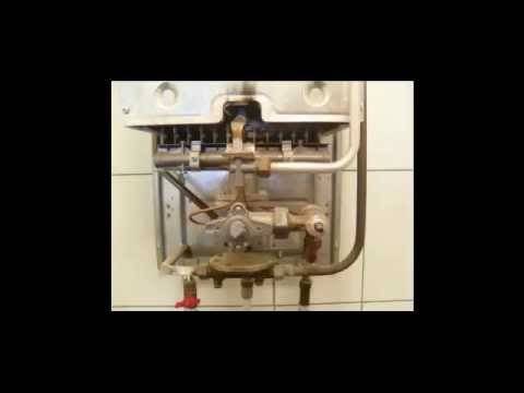 Comment installer un geyser