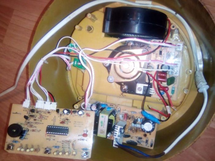 Il n'y a pas de vapeur provenant de l'humidificateur - 10 raisons et une solution