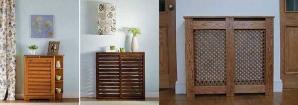 Comment et comment fermer la batterie de chauffage - solutions populaires au problème de conception