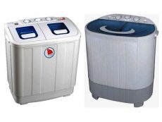 Lave-linge semi-automatique : tour d'horizon des meilleurs modèles