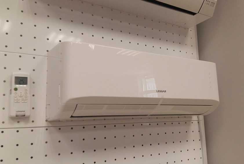 Combien d'électricité consomme un système split : exemples de calcul + options pour économiser