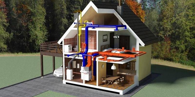 Dispositif d'assainissement dans le pays: comparaison de 3 options différentes les unes avec les autres