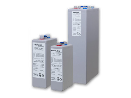 Variétés et sélection de batteries pour panneaux solaires