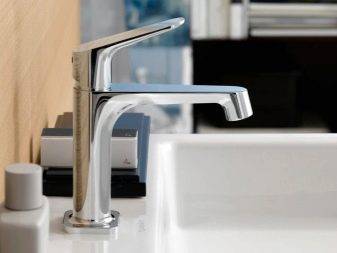 Robinets de lavabo : appareil, types, choix + modèles populaires