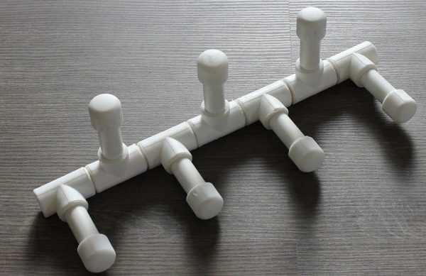 Comment fabriquer soi-même une chaise à partir de tuyaux en polypropylène: instructions étape par étape pour la fabrication